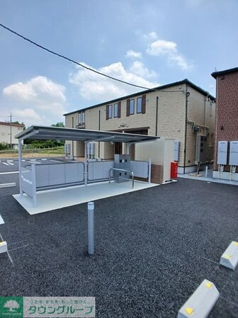 アンバーベル・IIの物件内観写真